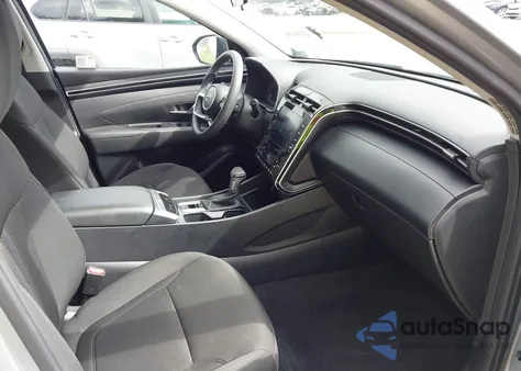 2024 Hyundai Tucson Sel from USA, damaged, VIN 5NMJBCDE2RH387749